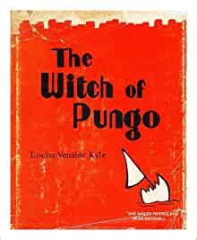 The witch of pungo book